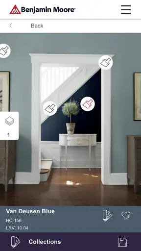 Color Portfolio screenshot 1