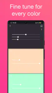 Color Wheel screenshot