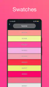 Color Wheel screenshot