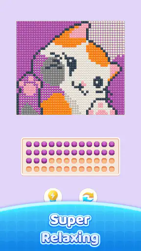 Colorever: Gem Art Puzzle screenshot 1