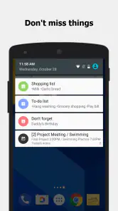 ColorNote Notepad Notes screenshot