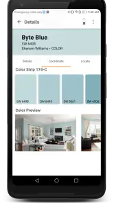 ColorSnap® Match screenshot