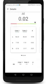 ColorSnap® Match screenshot