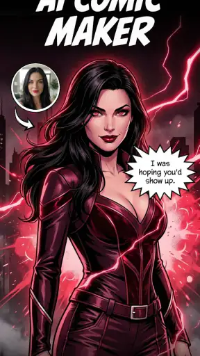 Comics AI: Comic & Manga Maker screenshot 1