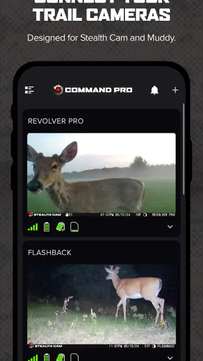 COMMAND PRO screenshot 1
