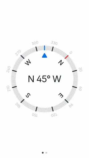 Compass screenshot 1
