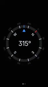 Compass screenshot