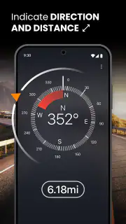 Compass: Accurate Compass screenshot 6