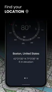Compass: Accurate Compass screenshot 7