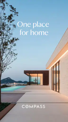 Compass: Real Estate & Homes screenshot 1