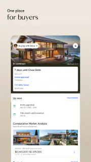 Compass: Real Estate & Homes screenshot 2