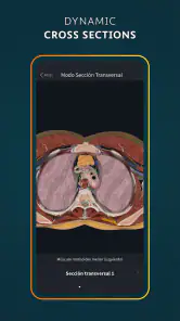 Complete Anatomy screenshot