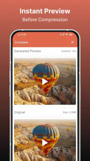 Compress Video Size Compressor screenshot 7