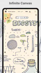 Concepts: Sketch, Note, Draw screenshot