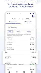 Concora Credit screenshot