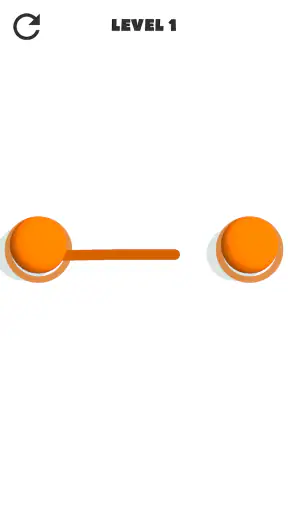 Connect Balls - Line Puzzle - screenshot 1