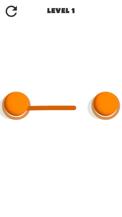 Connect Balls - Line Puzzle - screenshot 1