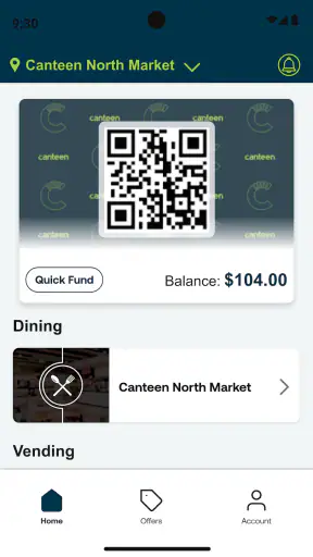 Connect & Pay screenshot 1