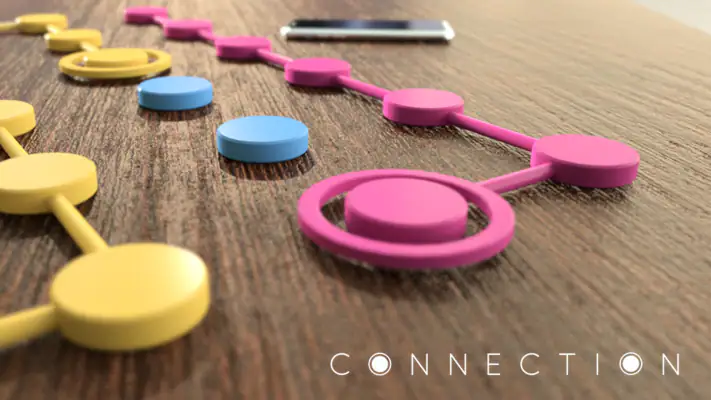 Connection: Logic Games screenshot 1