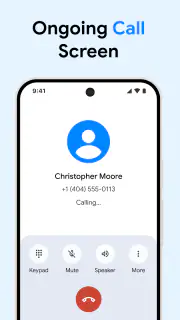 Contacts screenshot 5