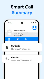 Contacts screenshot 6