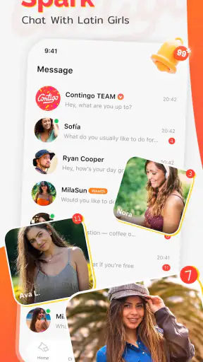 Contigo screenshot 1