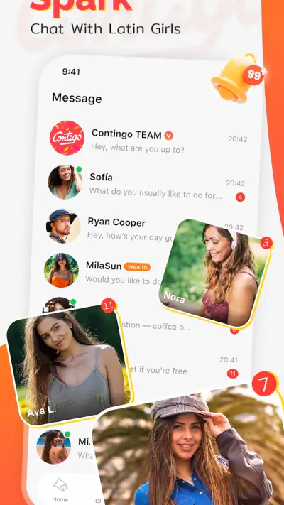 Contigo screenshot 1