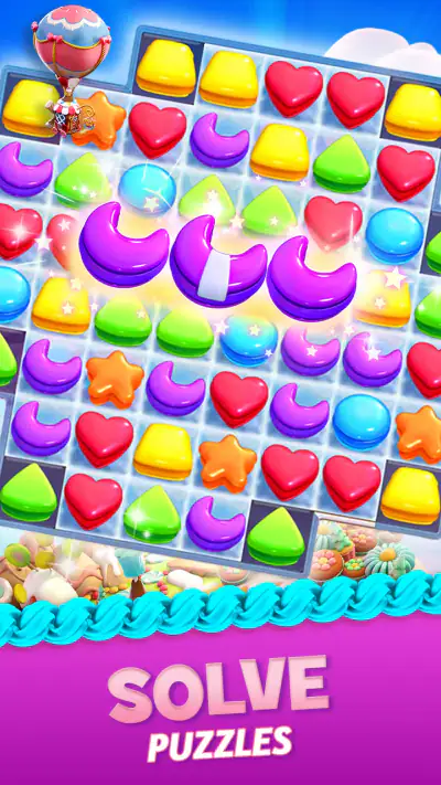 Cookie Jam Blast™ Match 3 Game screenshot 1