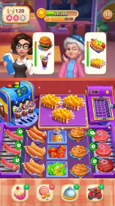 Cooking World® Restaurant Game screenshot