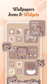 Cool Fonts Keyboard & Themes screenshot