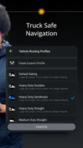 CoPilot GPS Navigation screenshot