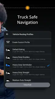 CoPilot GPS Navigation screenshot 3
