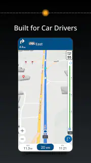 CoPilot GPS Navigation screenshot 4