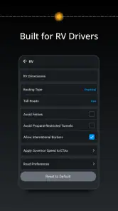 CoPilot GPS Navigation screenshot