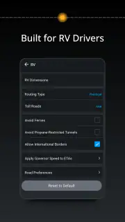 CoPilot GPS Navigation screenshot 5