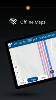 CoPilot GPS Navigation screenshot 8