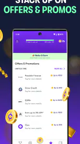 Copper: Play & Earn Cash Money screenshot
