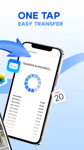 Copy My Data: Transfer Content screenshot