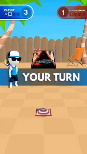 Cornhole League - Board Games screenshot 1