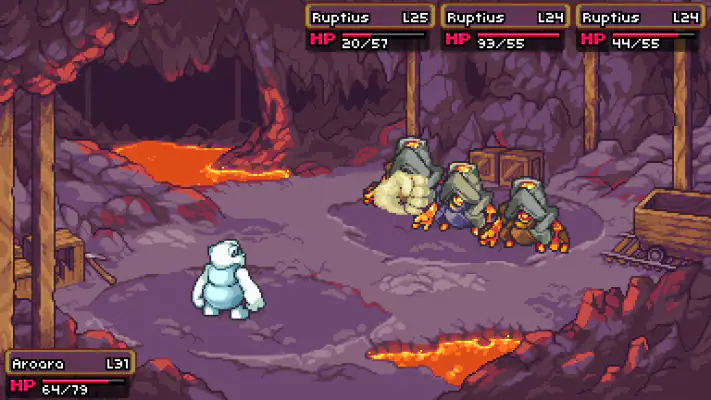 Coromon screenshot 1