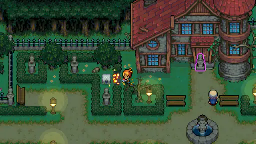 Coromon screenshot 2