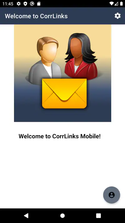 CorrLinks screenshot 1