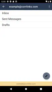 CorrLinks screenshot 4