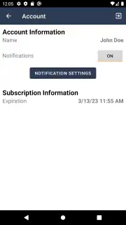 CorrLinks screenshot 5