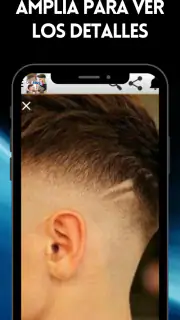 Cortes de Pelo Hombre 2024 screenshot 4