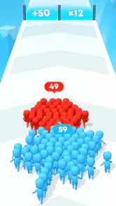 Count Masters: Stickman Games screenshot