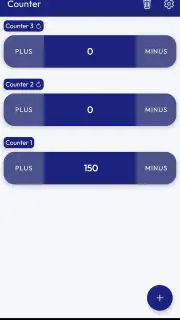 Counter for Wear OS screenshot 3
