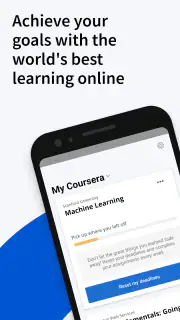 Coursera: Grow your career screenshot 1