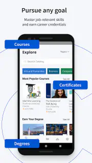 Coursera: Grow your career screenshot 3