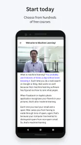 Coursera: Grow your career screenshot